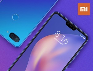 Xiaomi Mi 8 Lite уже в продаже! Xiaomi Mi 8 Lite уже в продаже!