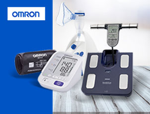 Скидка 15% на медицинскую технику OMRON Скидка 15% на медицинскую технику OMRON
