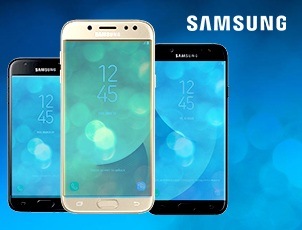 Снижение цен на смартфоны Samsung J-серии Снижение цен на смартфоны Samsung J-серии