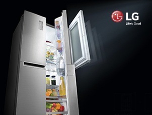 Скидка 20% на холодильники LG Скидка 20% на холодильники LG