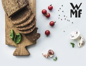 При покупке посуды WMF — скидка 25% на ножи Grand Gourmet WMF При покупке посуды WMF — скидка 25% на ножи Grand Gourmet WMF