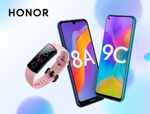 Снижение цен на смартфоны | аксессуары HONOR Снижение цен на смартфоны | аксессуары HONOR