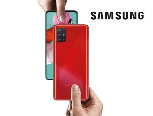 СКИДКА от 160 руб на смартфоны Samsung Galaxy A51! СКИДКА от 160 руб на смартфоны Samsung Galaxy A51!
