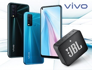 Смартфон vivo Y30 + акустическая система JBL Смартфон vivo Y30 + акустическая система JBL
