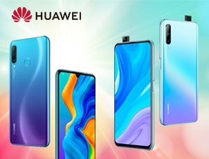 Снижение цен на смартфоны HUAWEI Снижение цен на смартфоны HUAWEI