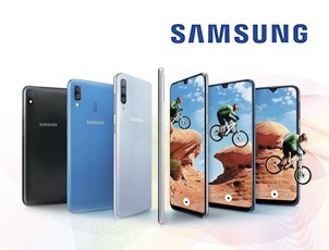 Samsung Galaxy A10/A20/A30 + наушники JBL в подарок! Samsung Galaxy A10/A20/A30 + наушники JBL в подарок!
