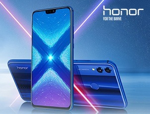 HONOR 8X уже в продаже! Еще и билеты в кино подарим! HONOR 8X уже в продаже! Еще и билеты в кино подарим!