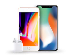 Дарим AirPods в подарок к IPhone! Дарим AirPods в подарок к IPhone!