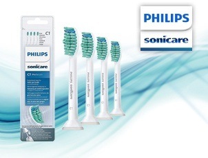 Купи ирригатор или зубную щетку Philips и получи сменные насадки в подарок! Купи ирригатор или зубную щетку Philips и получи сменные насадки в подарок!