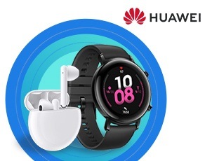 Снижение цен и рассрочка до 18 месяцев на смарт-часы и наушники HUAWEI! Снижение цен и рассрочка до 18 месяцев на смарт-часы и наушники HUAWEI!