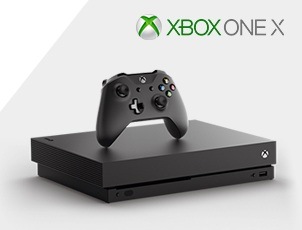 Снижение цен на Xbox One X Снижение цен на Xbox One X