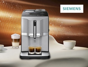 Купи технику Bosch/Siemens/Zelmer — получи скидку 40% на кофемашину! Купи технику Bosch/Siemens/Zelmer — получи скидку 40% на кофемашину!
