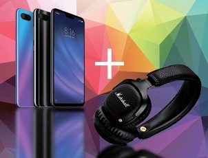 Вместе дешевле. Комплект смартфон + наушники за 599 руб. Вместе дешевле. Комплект смартфон + наушники за 599 руб.