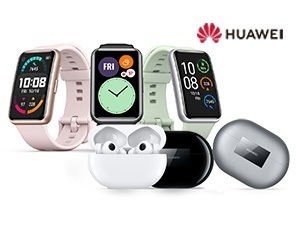 Huawei FreeBuds Pro и Huawei Watch Fit еще выгоднее! Huawei FreeBuds Pro и Huawei Watch Fit еще выгоднее!