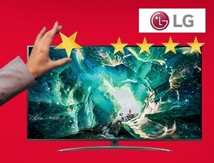 20 бонусов за отзыв на любой ТВ LG! 20 бонусов за отзыв на любой ТВ LG!
