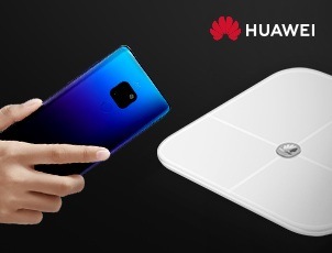 HUAWEI Mate 20 + умные весы в подарок! HUAWEI Mate 20 + умные весы в подарок!