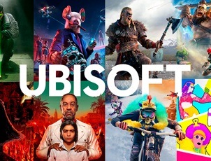 Скидки на игры от Ubisoft Скидки на игры от Ubisoft