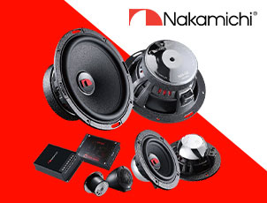 Скидка 30% на автоакустику Nakamichi Скидка 30% на автоакустику Nakamichi