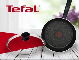 Сковорода Tefal 2