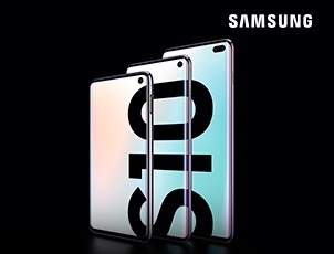 Старт продаж Samsung Galaxy S10 Старт продаж Samsung Galaxy S10