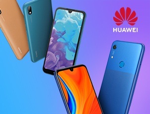 Снижение цен на смартфоны HUAWEI Y-серии Снижение цен на смартфоны HUAWEI Y-серии