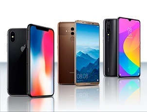Большая распродажа смартфонов! Большая распродажа смартфонов!