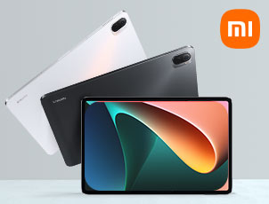 Новинка Xiaomi Pad 5 + 50 бонусов в подарок Новинка Xiaomi Pad 5 + 50 бонусов в подарок