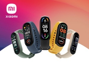 Предзаказ Mi Smart Band 6 Предзаказ Mi Smart Band 6