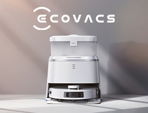 Скидка 15% на все пылесосы Ecovacs Скидка 15% на все пылесосы Ecovacs