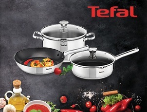 Скидки на посуду TEFAL Скидки на посуду TEFAL