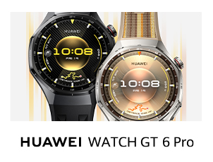 Новинка! Старт продаж смарт-часов HUAWEI Watch GT 6 + наушники в подарок! Новинка! Старт продаж смарт-часов HUAWEI Watch GT 6 + наушники в подарок!