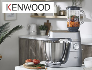 Умная кухня от Kenwood: подарок к каждой покупке