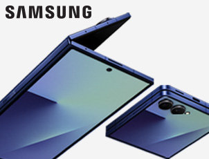 Старт продаж смартфонов Samsung Galaxy Z Flip7 | Fold7